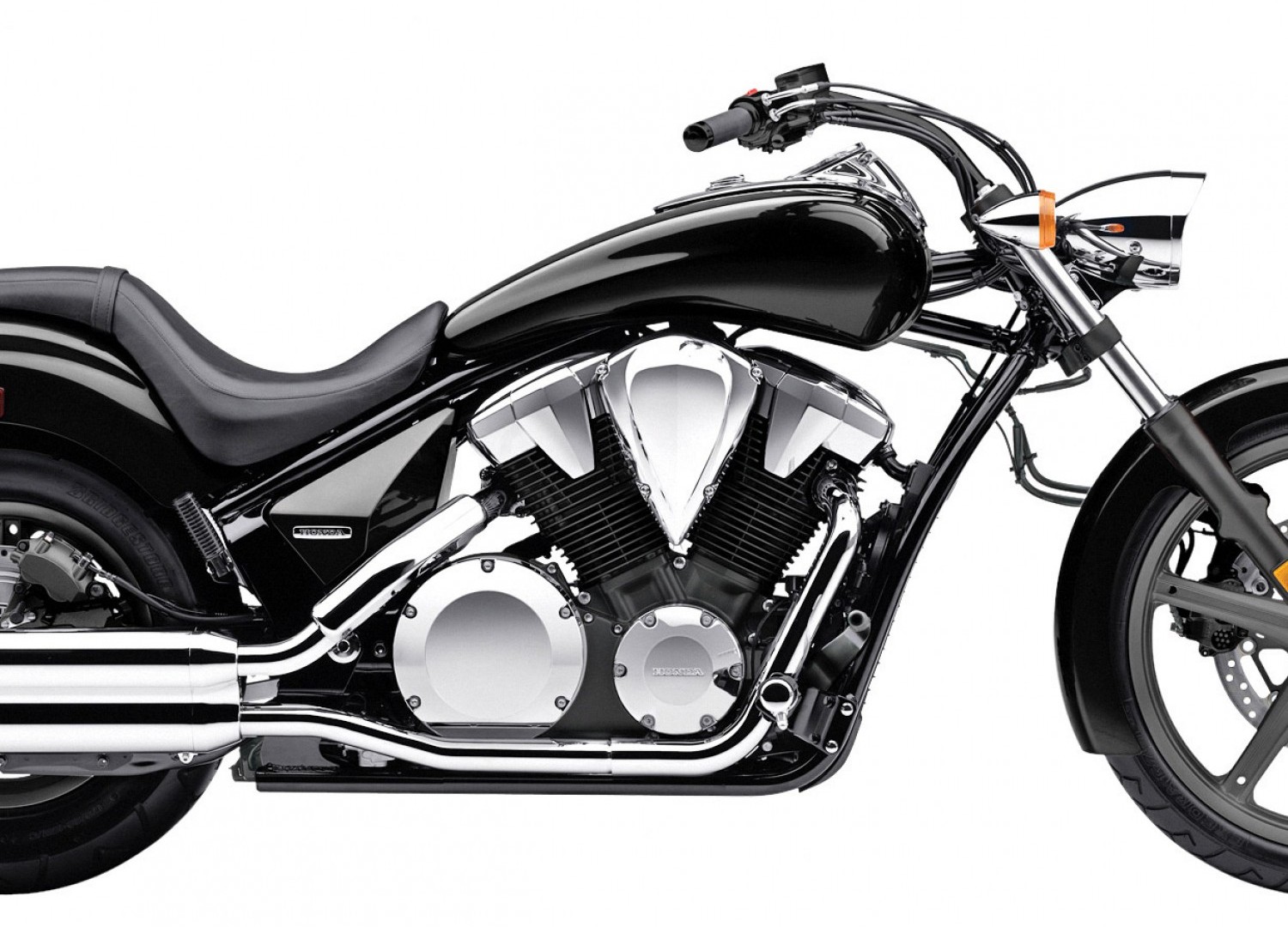 Honda Shadow 1300