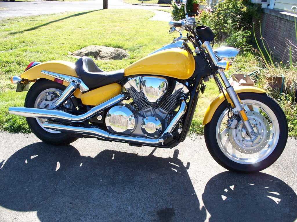 Honda Shadow 1300