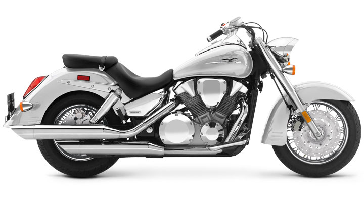 Honda Shadow 1300