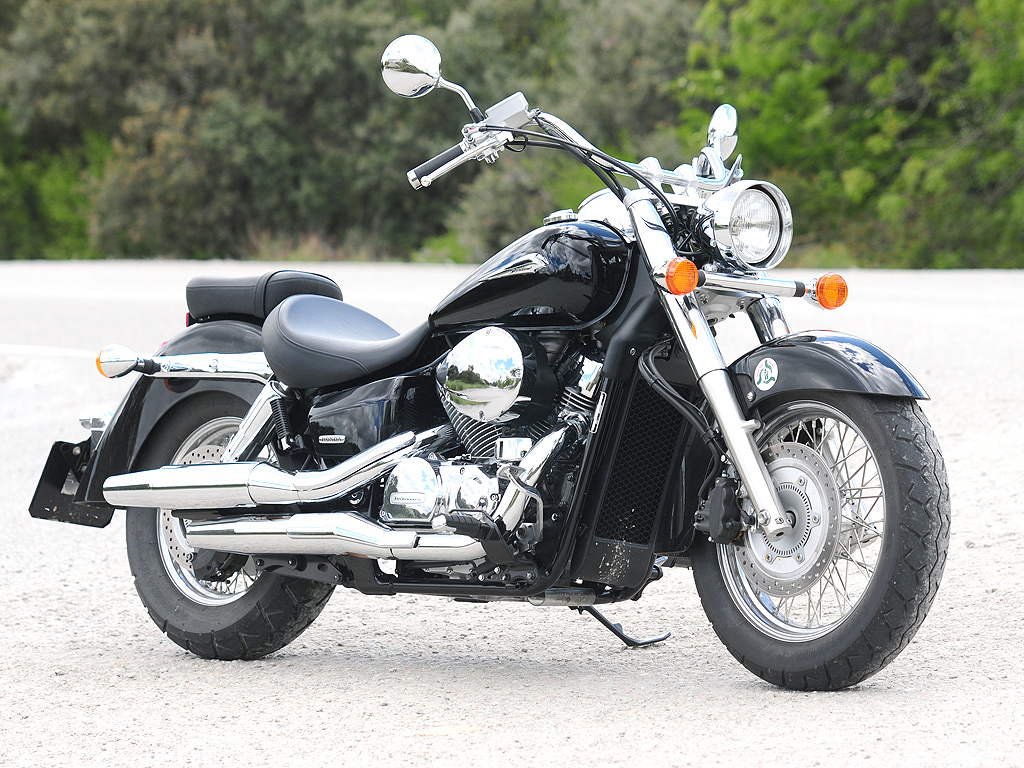 Honda Shadow 150