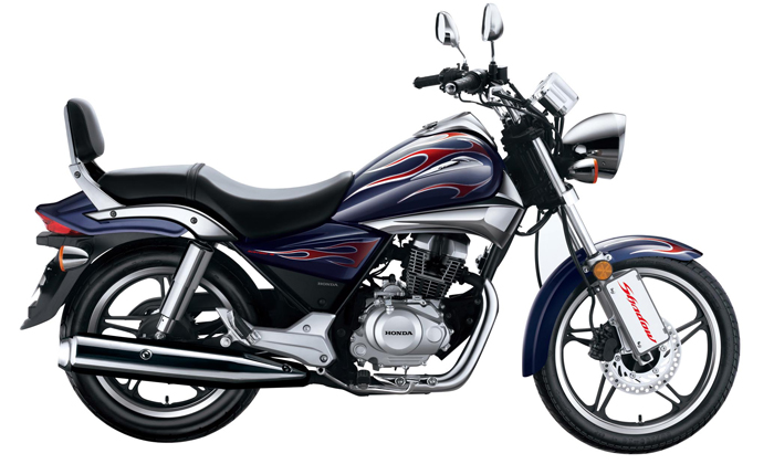 Honda Shadow 150
