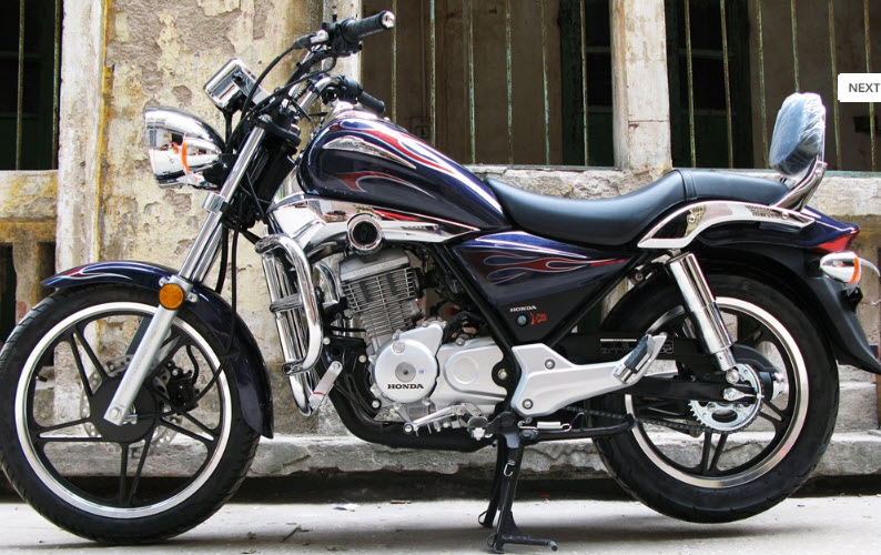 Honda Shadow 150