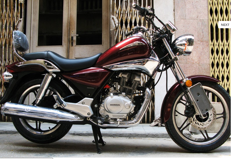 Honda Shadow 150