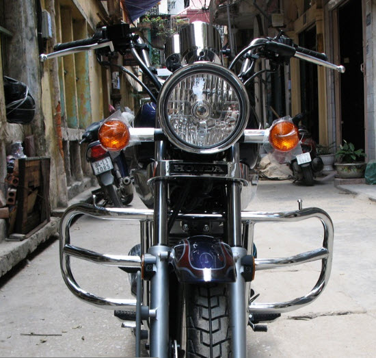 Honda Shadow 150