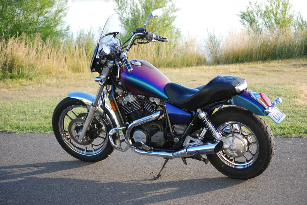 Honda Shadow 1985