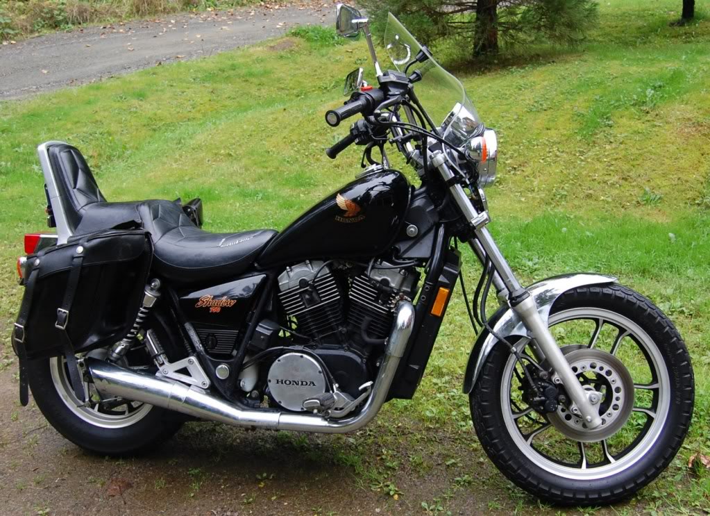 Honda Shadow 1985