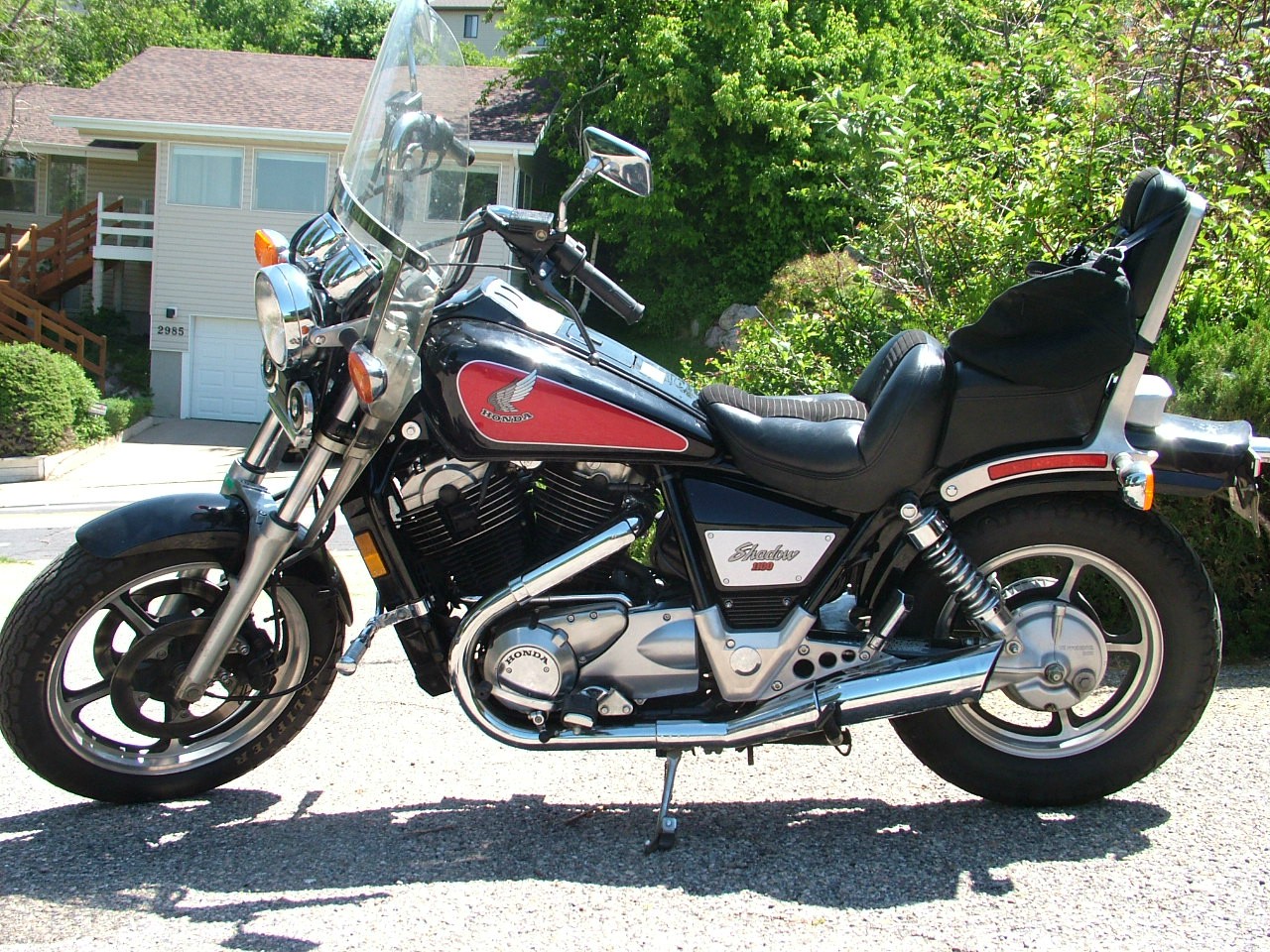 Honda Shadow 1985