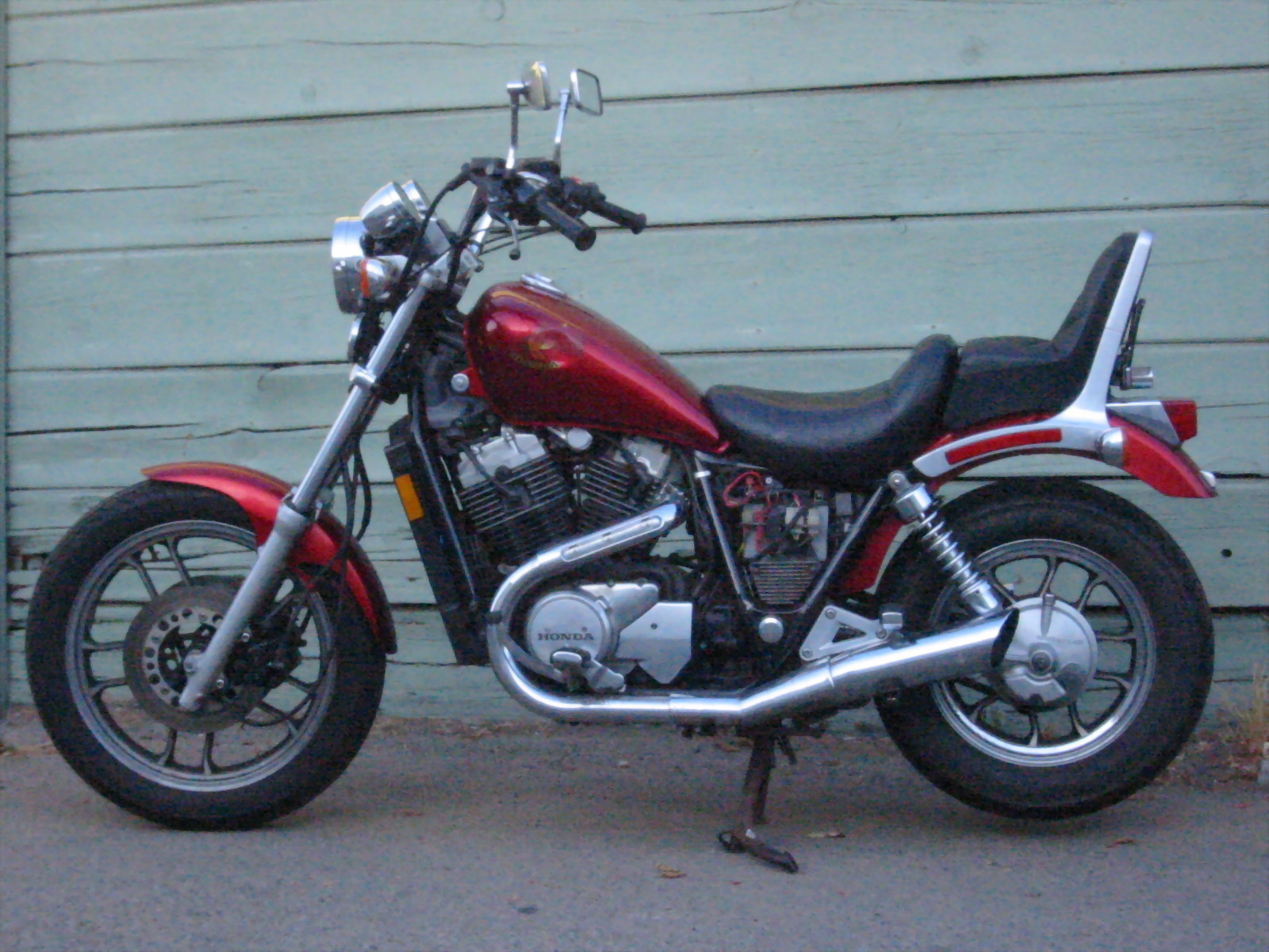 Honda Shadow 1985