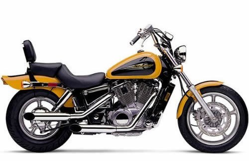 Honda Shadow 2001