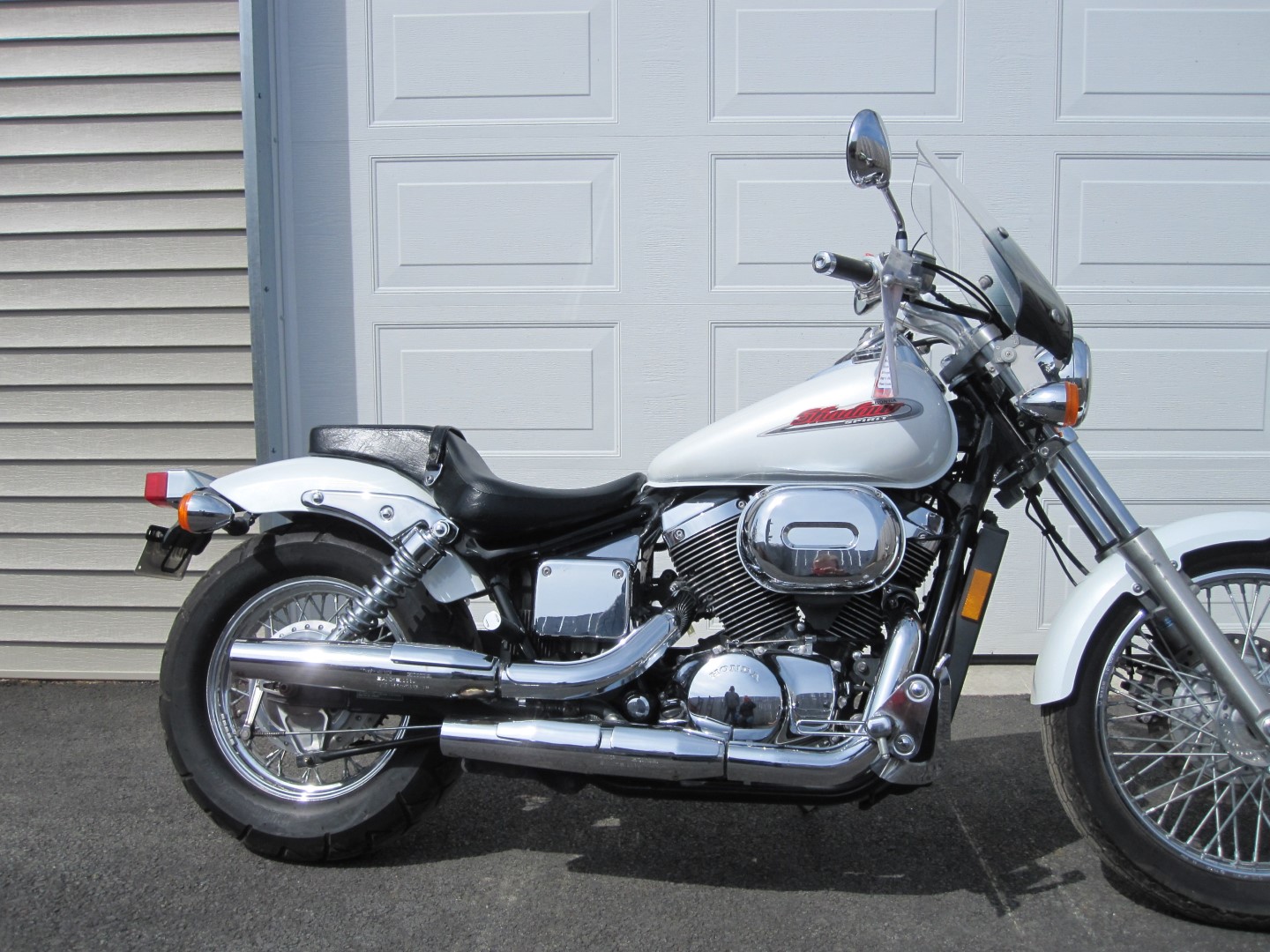 Honda Shadow 2001