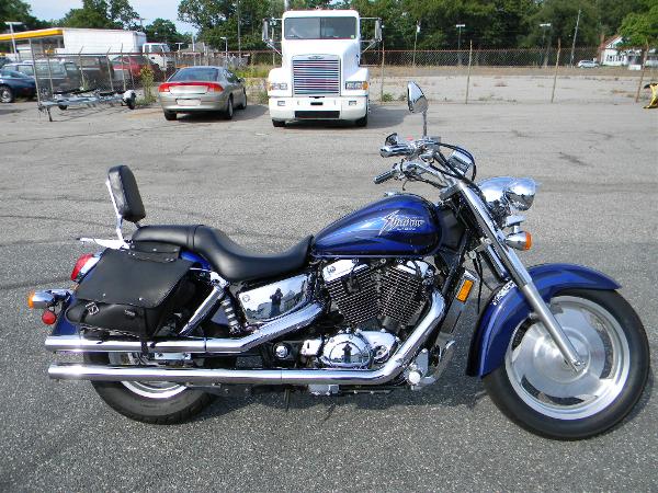 Honda Shadow 2001