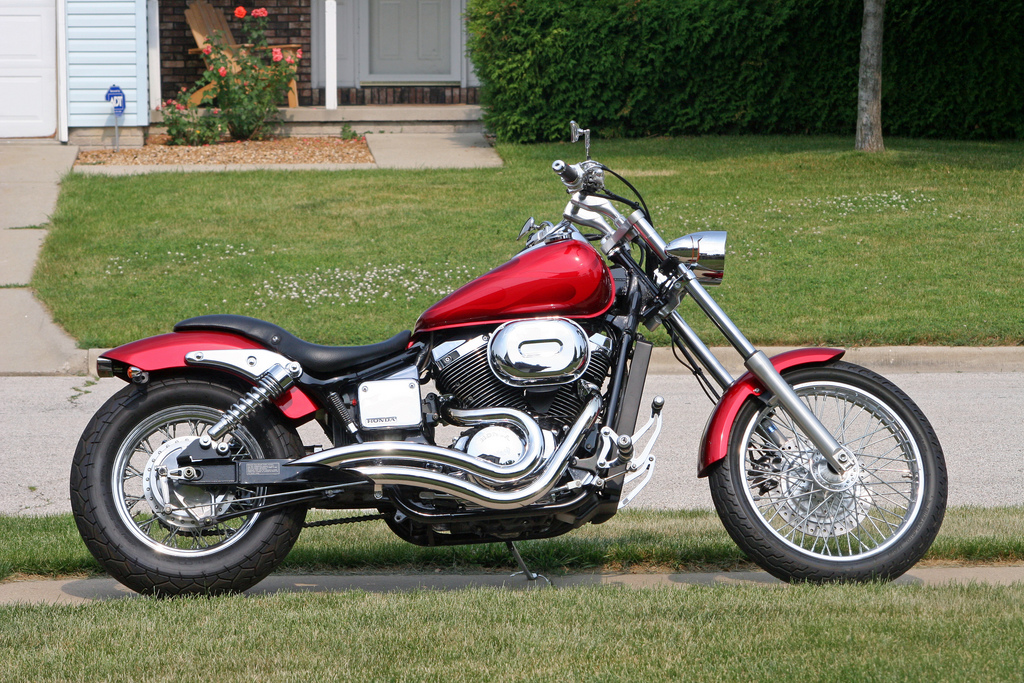 Honda Shadow 2003