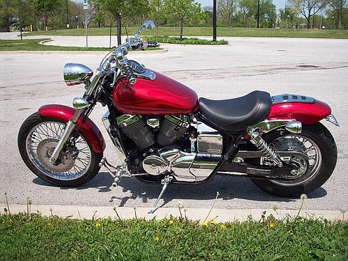Honda Shadow 2003