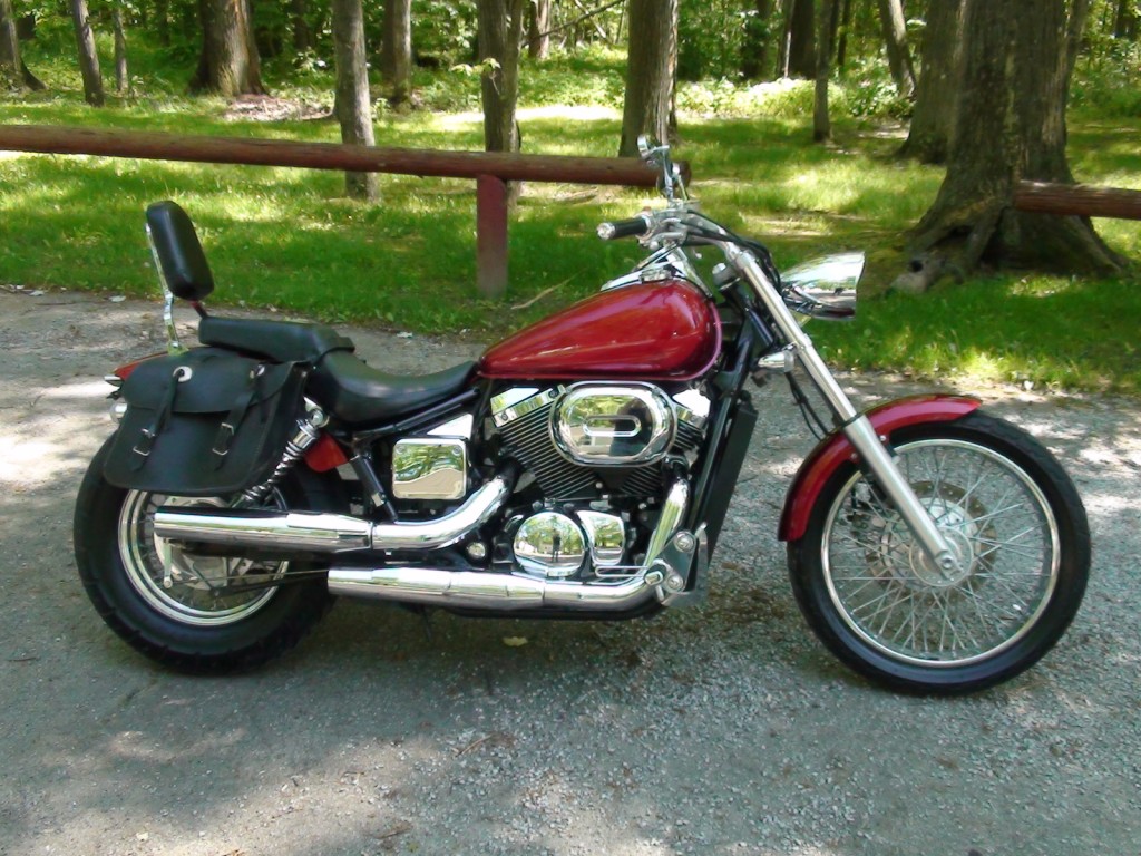 Honda Shadow 2003