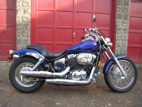 Honda Shadow 2003