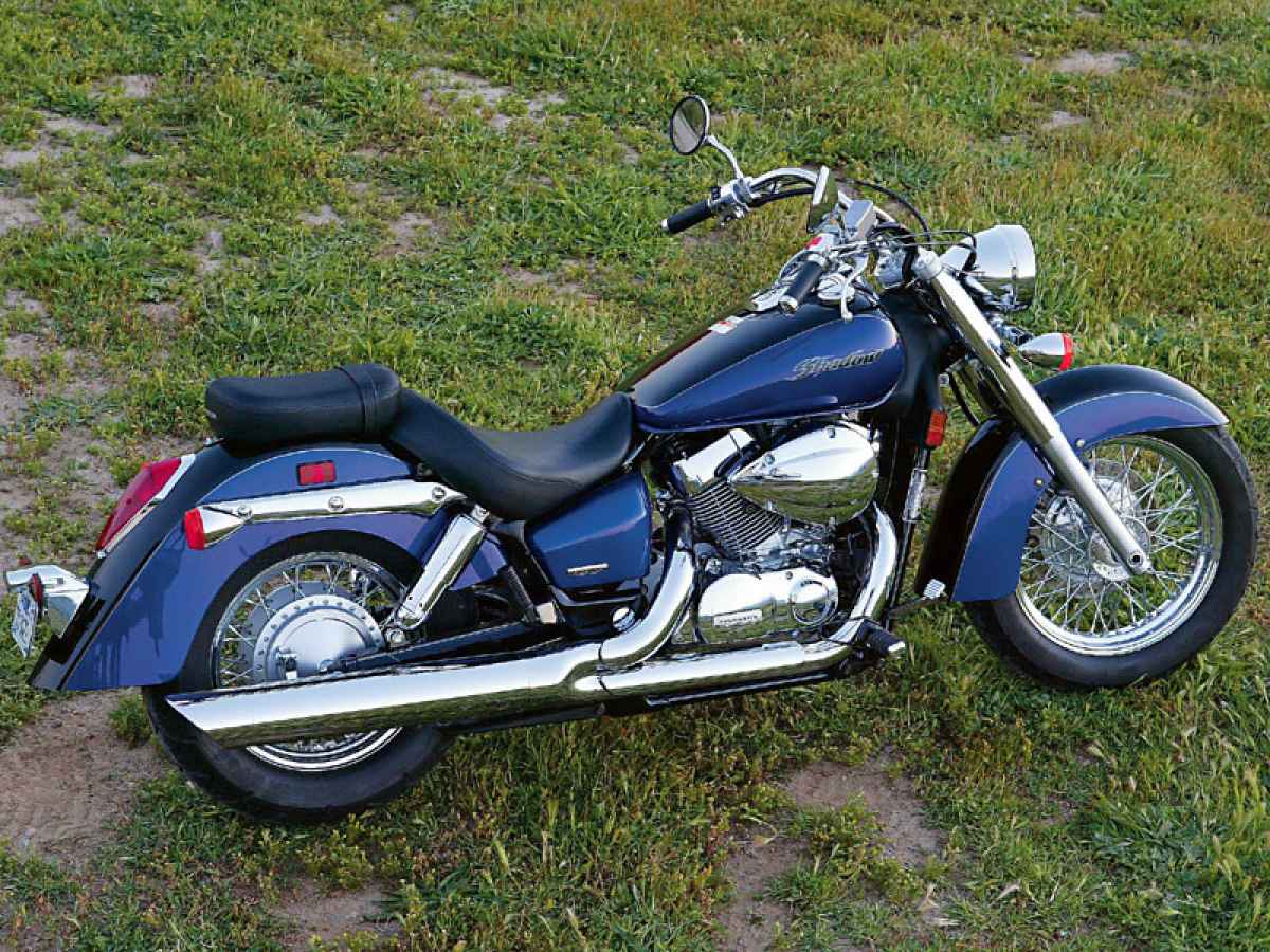 Honda Shadow 2004