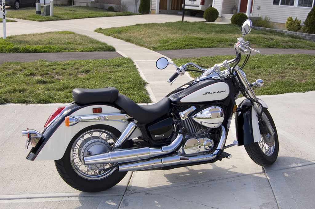 Honda Shadow 2004