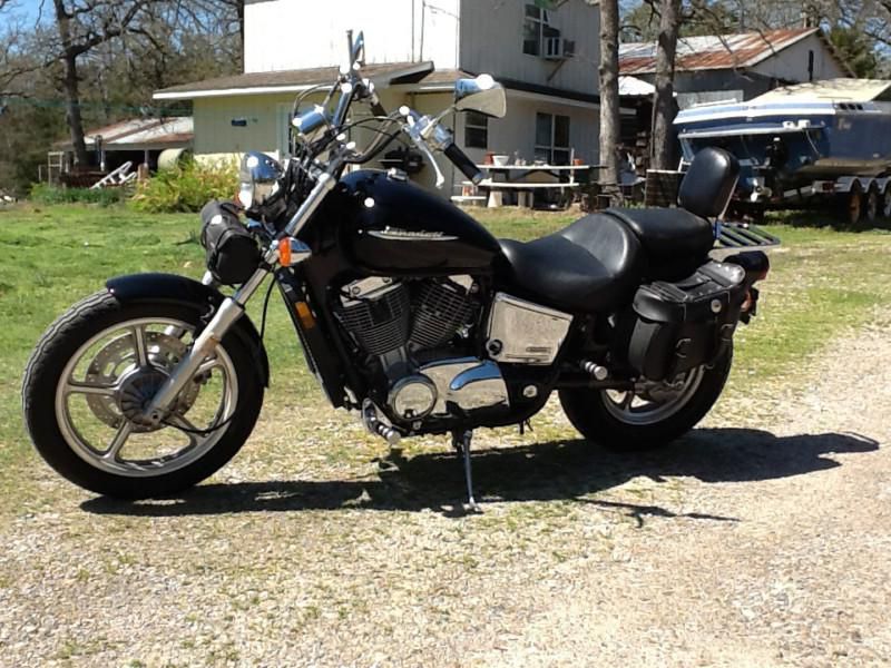 Honda Shadow 2004