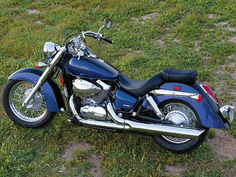Honda Shadow 2004