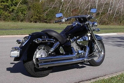 Honda Shadow 2004