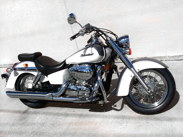 Honda Shadow 2005