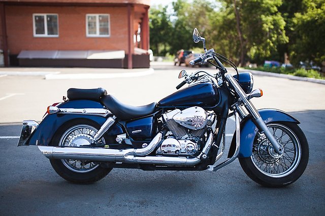 Honda Shadow 2005