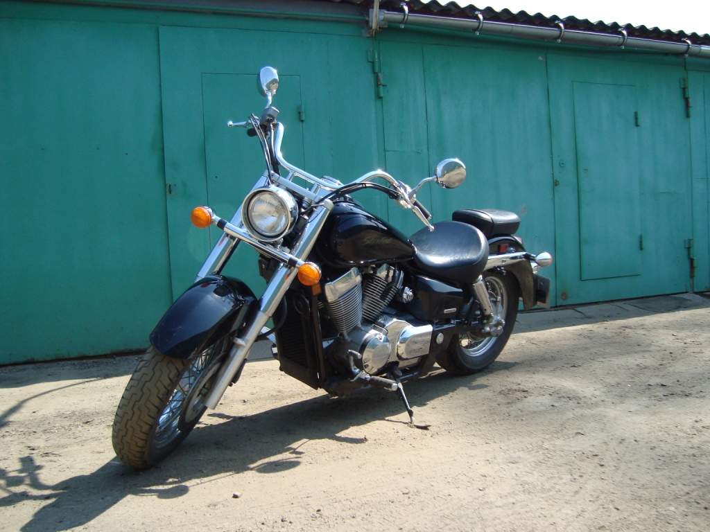Honda Shadow 2005 Honda Shadow 2005