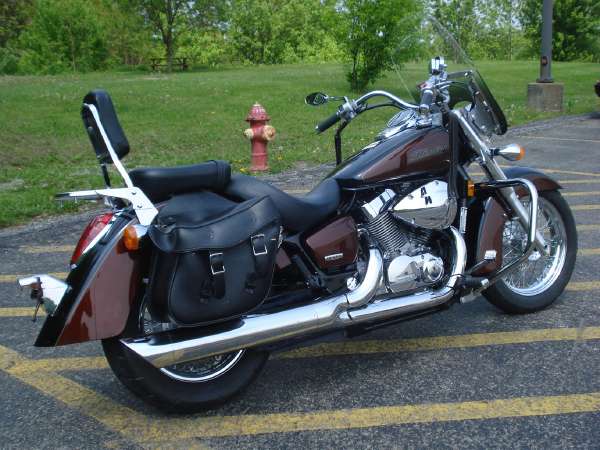 Honda Shadow 2005
