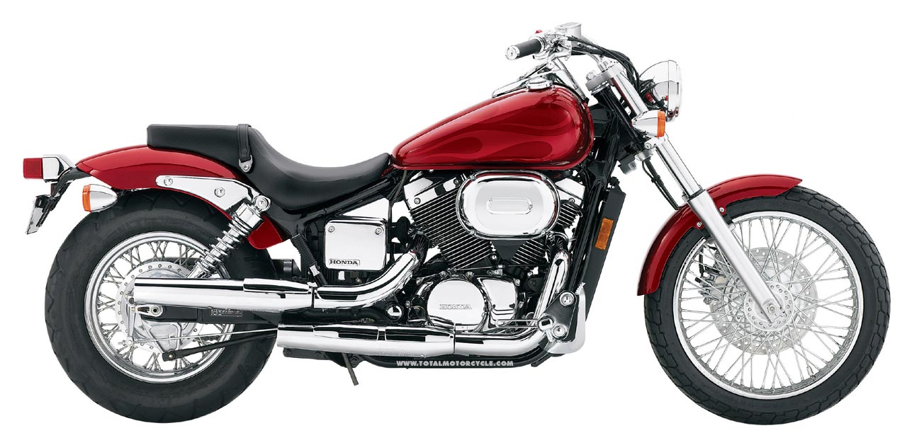 Honda Shadow 2006