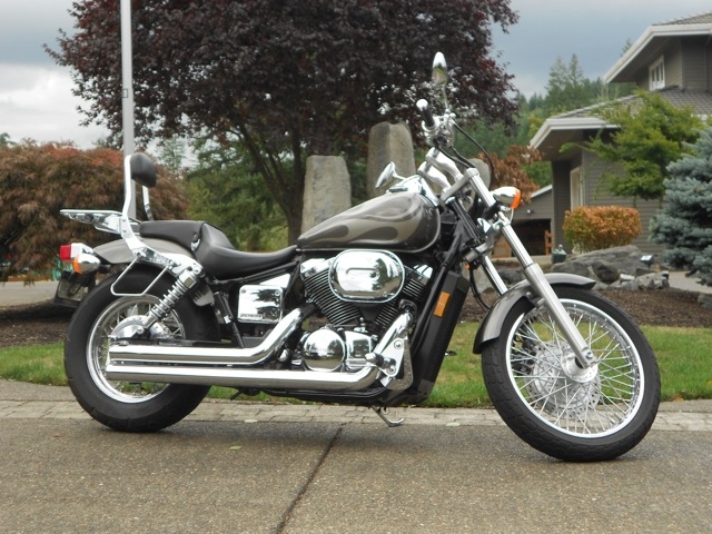 Honda Shadow 2006