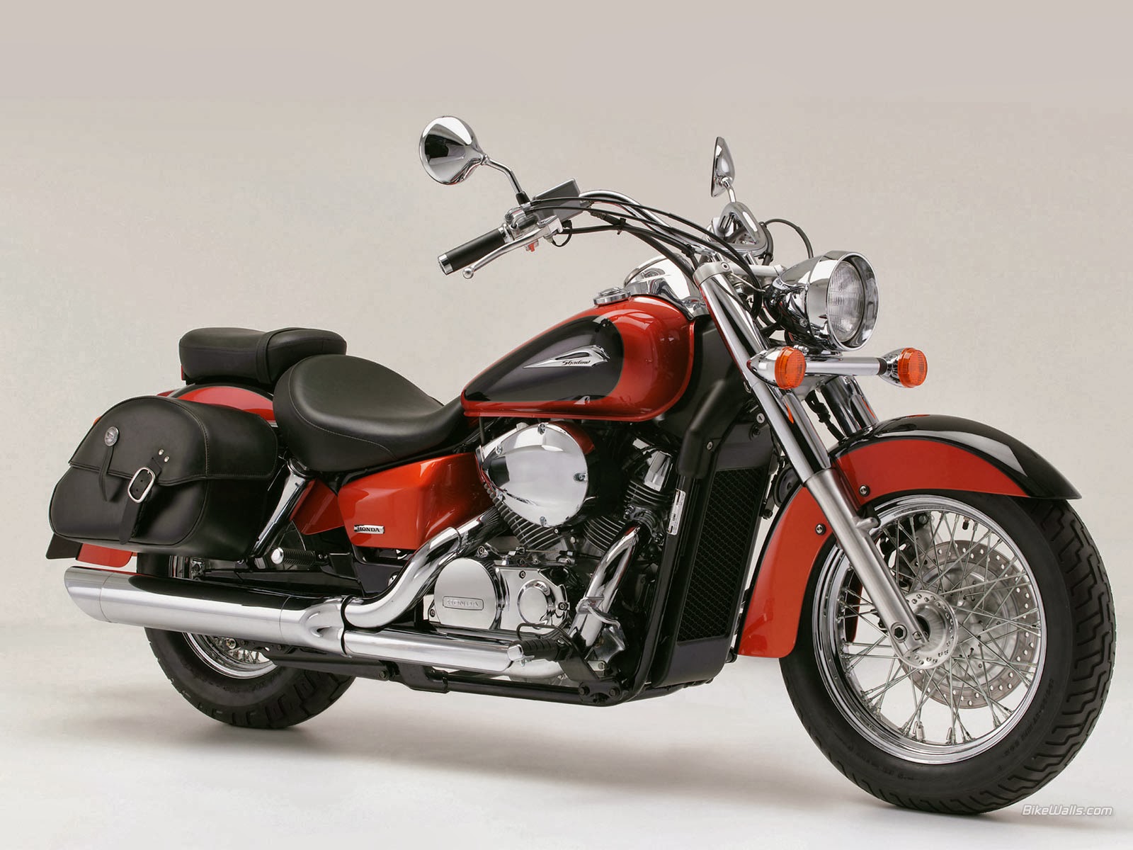 Honda Shadow 2006