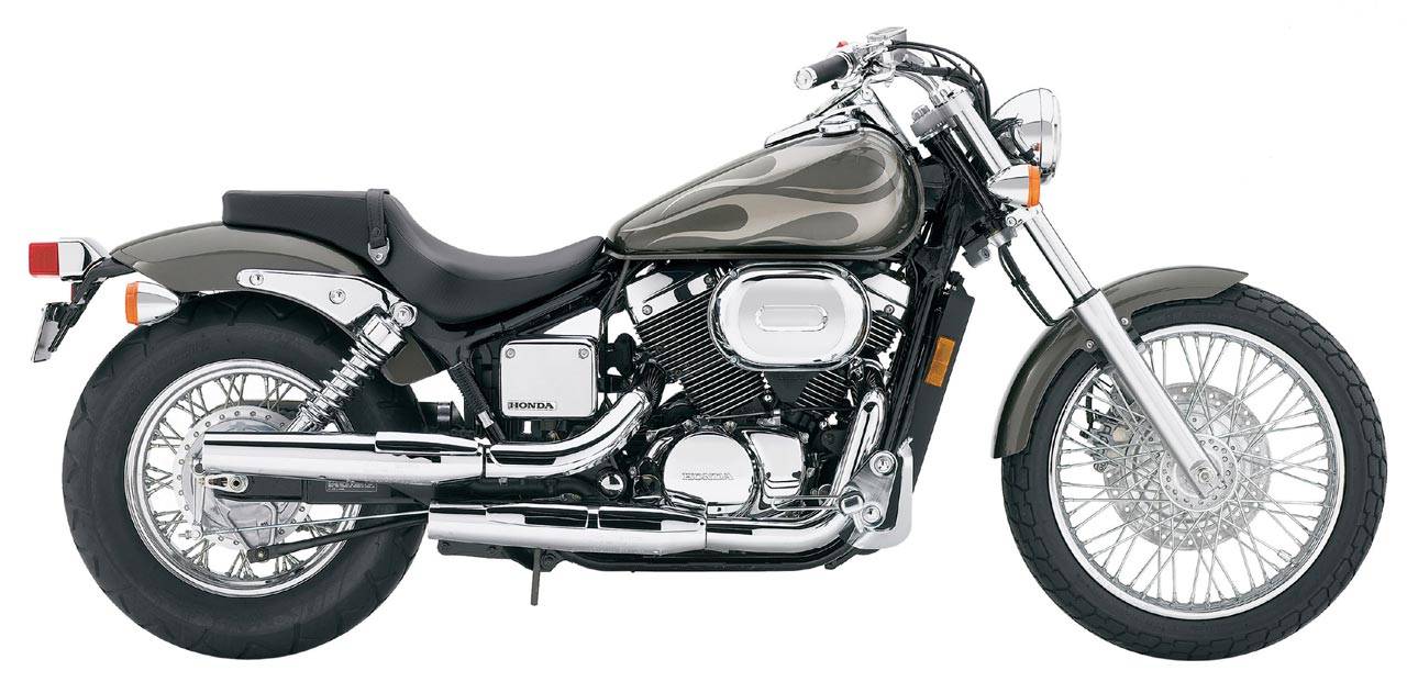 Honda Shadow 2006