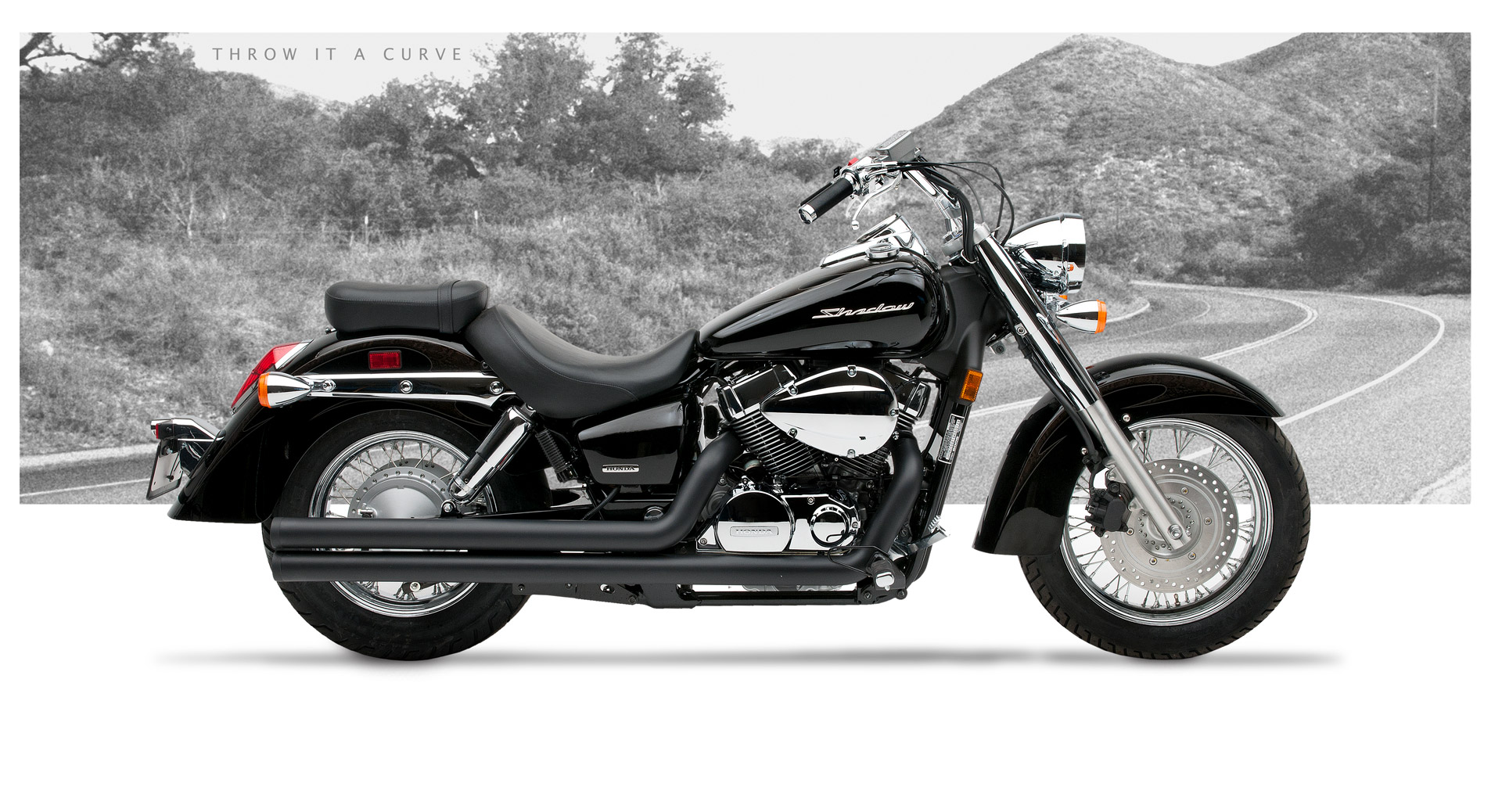 Honda Shadow 2007 Honda Shadow 2007