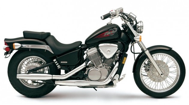 Honda Shadow 2007