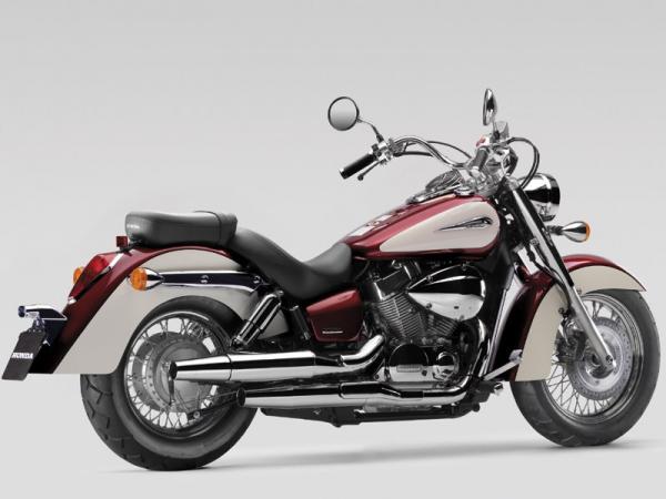 Honda Shadow 2008