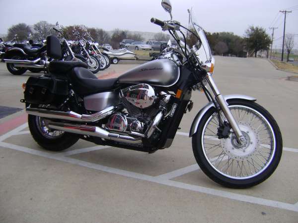 Honda Shadow 2008 Honda Shadow 2008
