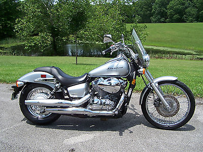 Honda Shadow 2008