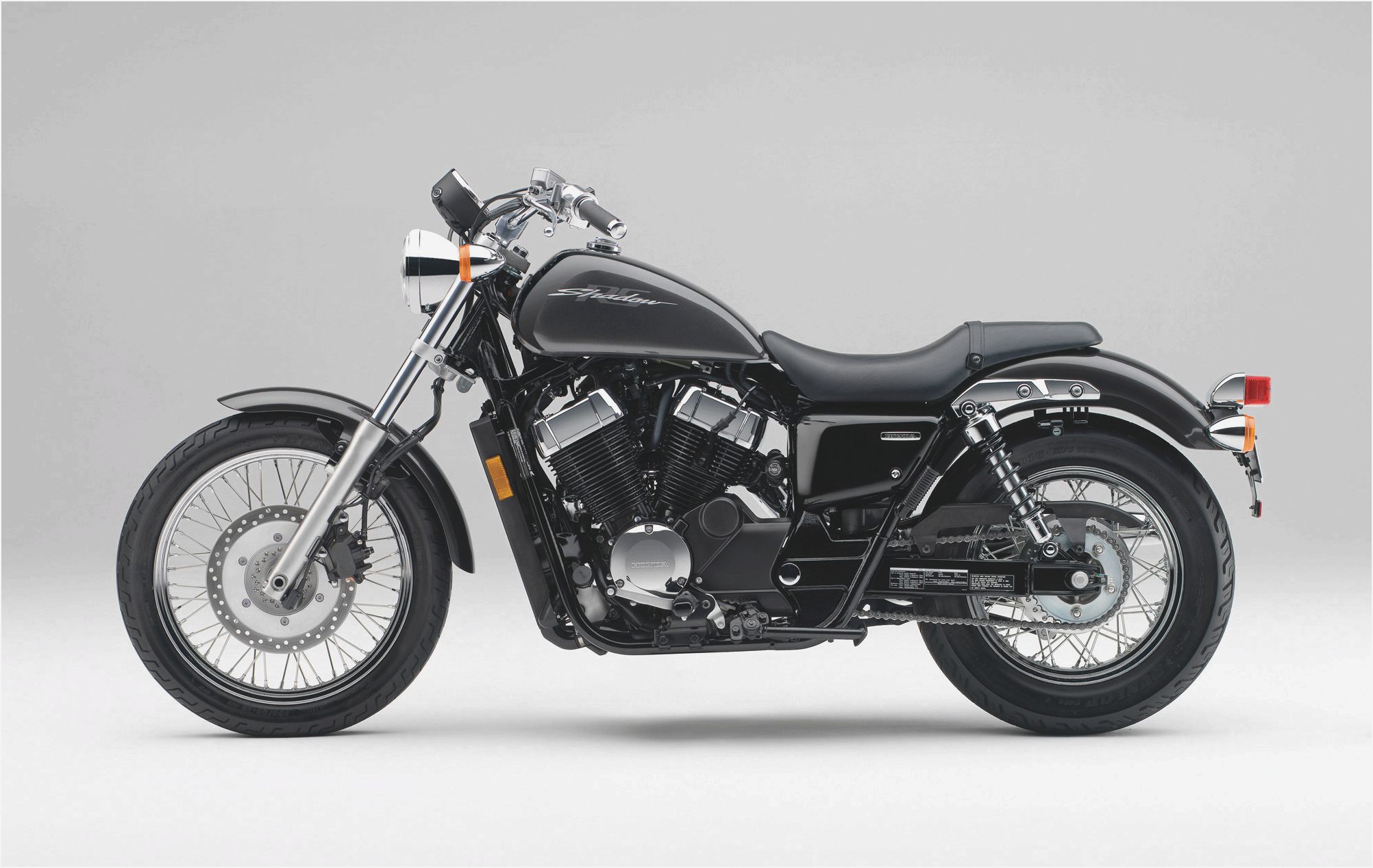 Honda Shadow 2010