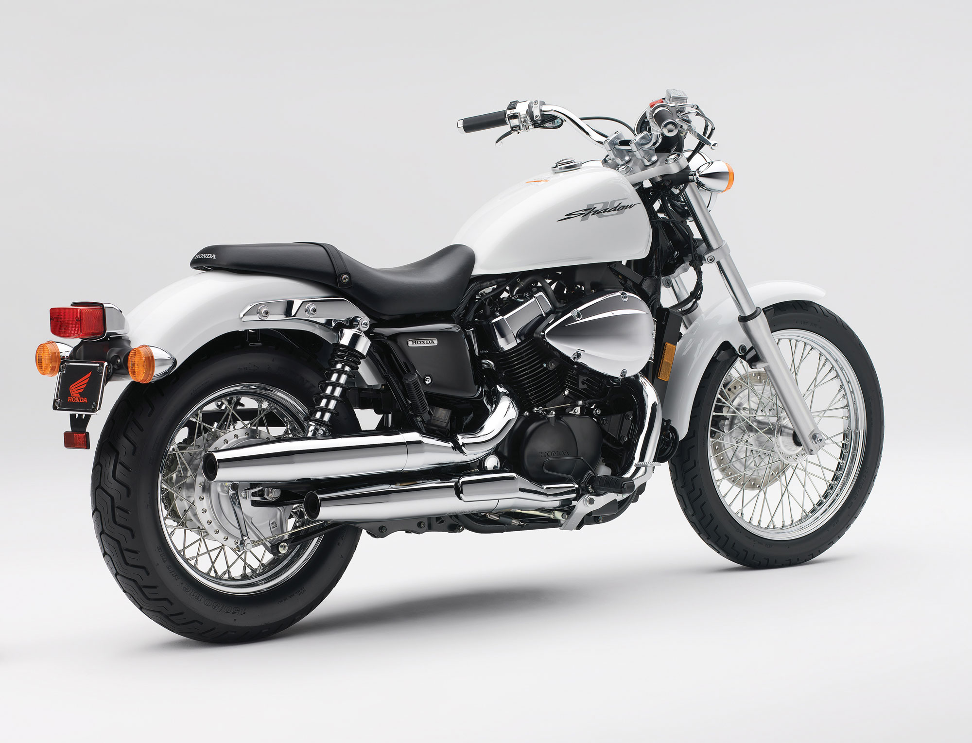 Honda Shadow 2010