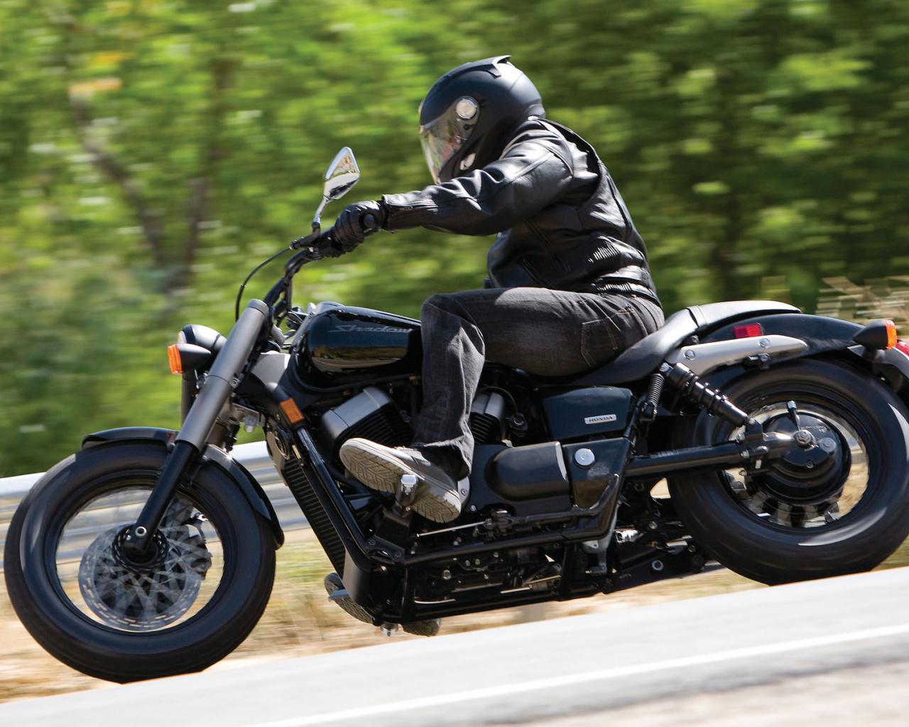 Honda Shadow 2010 Honda Shadow 2010