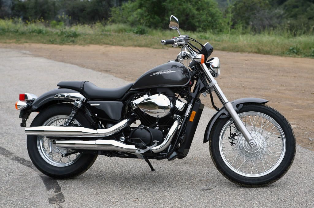 Honda Shadow 2010