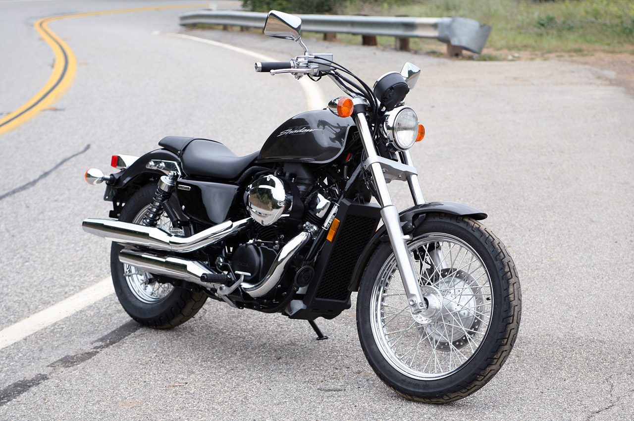 Honda Shadow 2010
