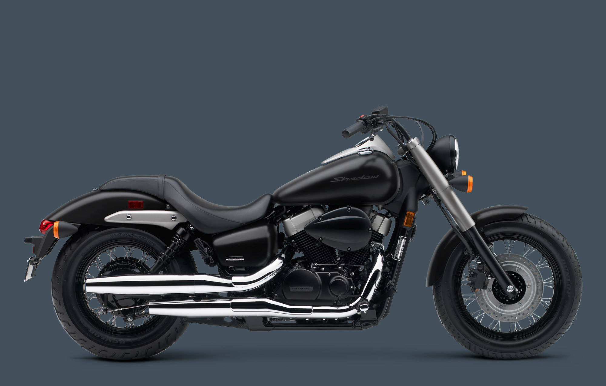 Honda Shadow 2013