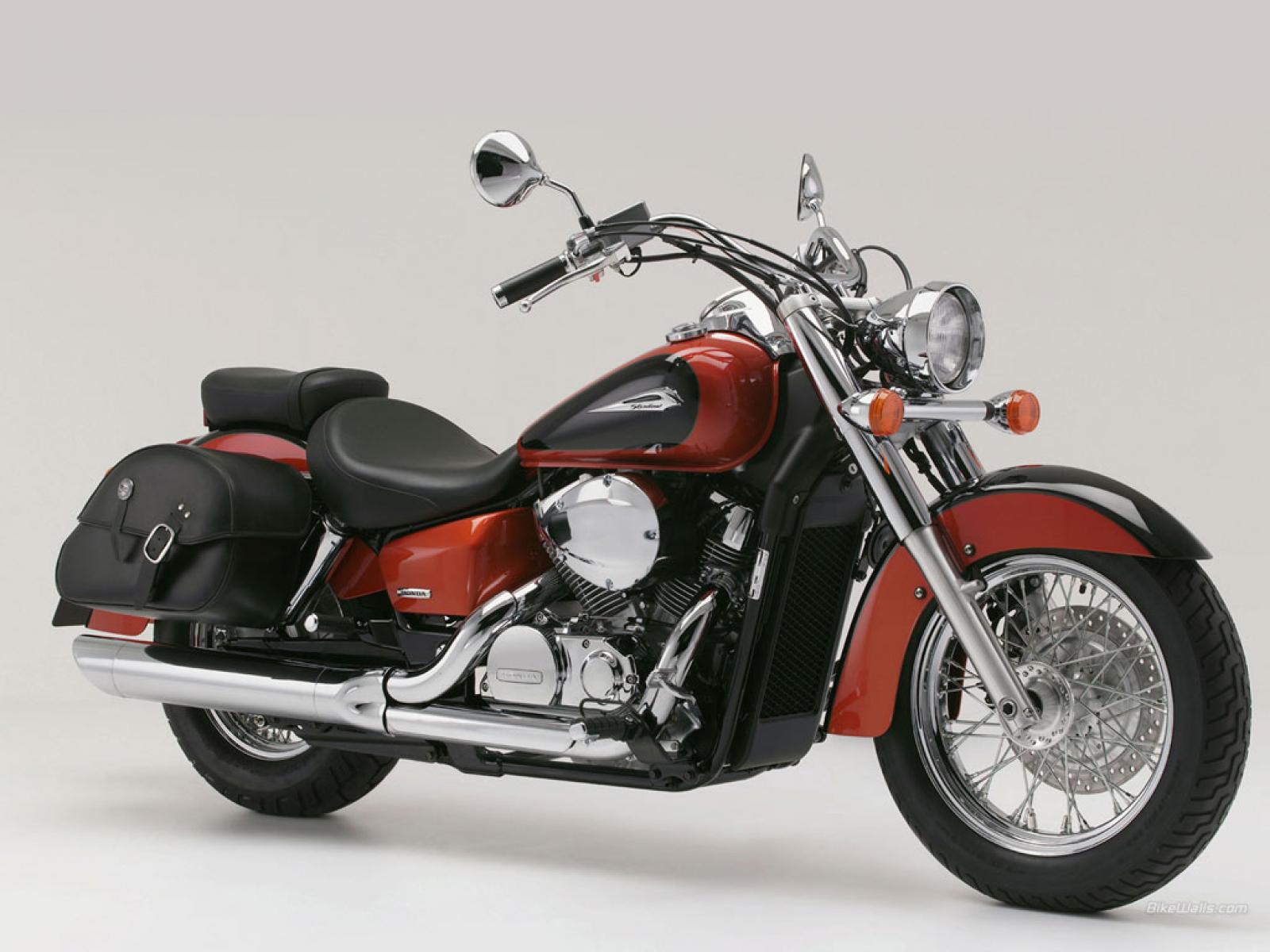 Honda Shadow 2014