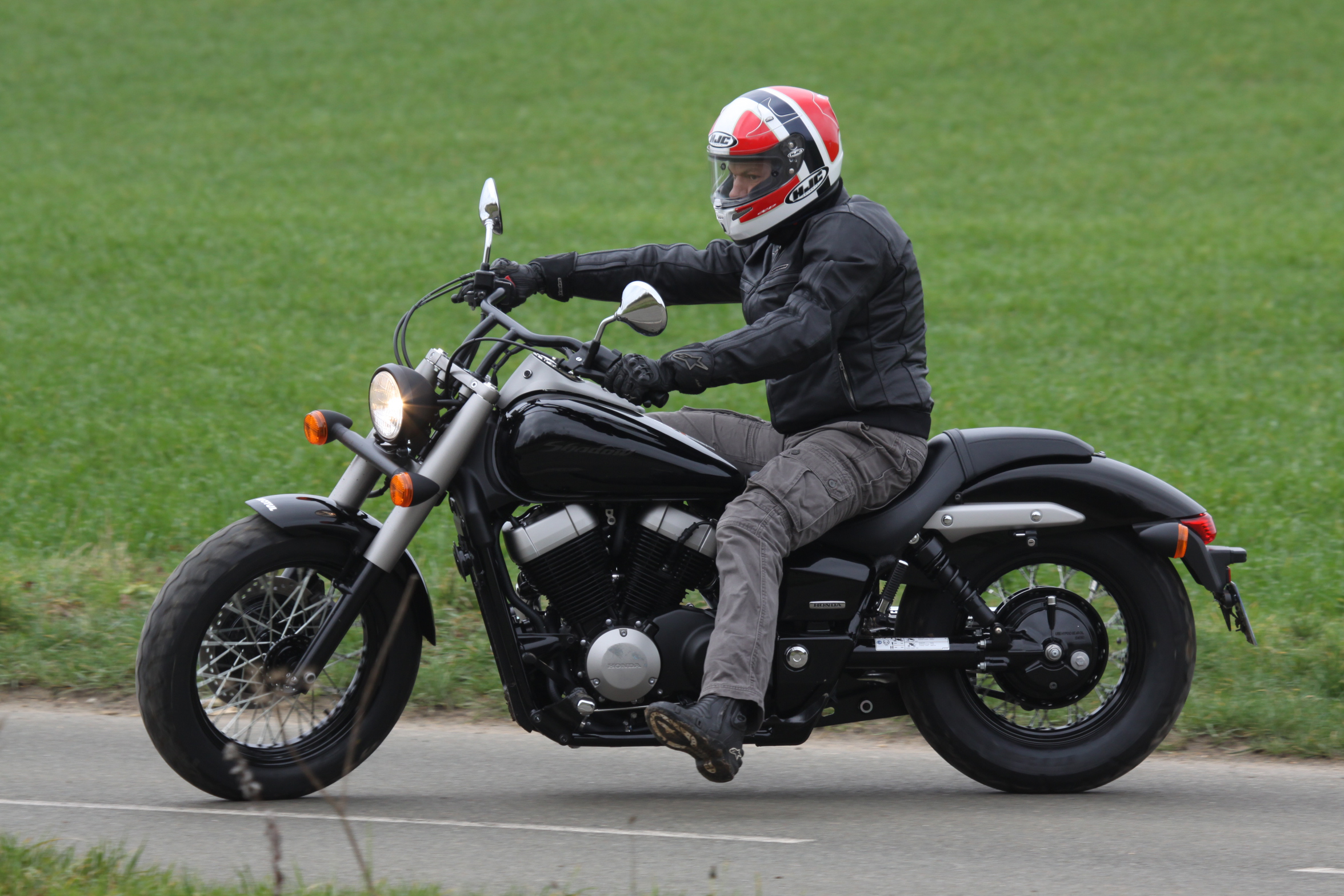 Honda Shadow 2014