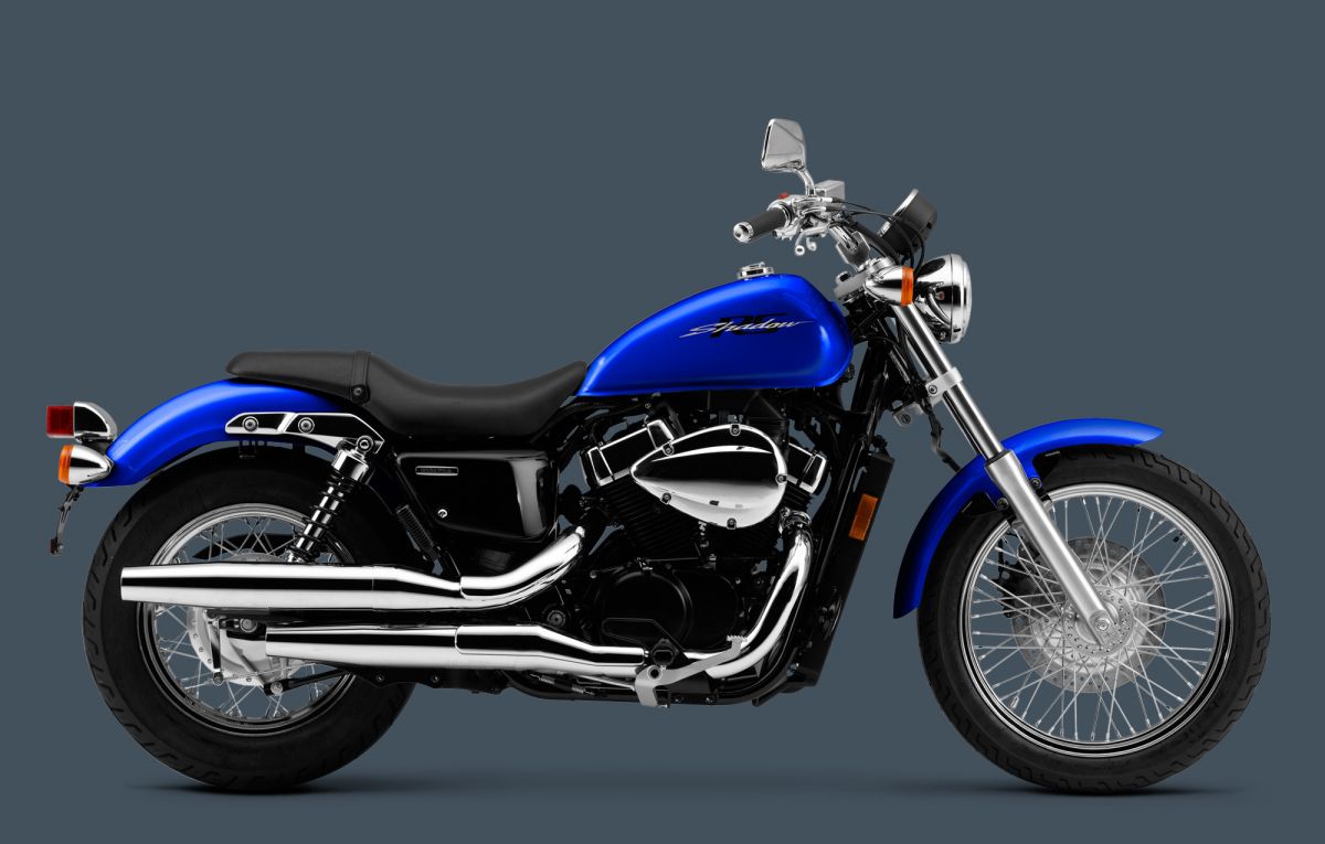 Honda Shadow 2014