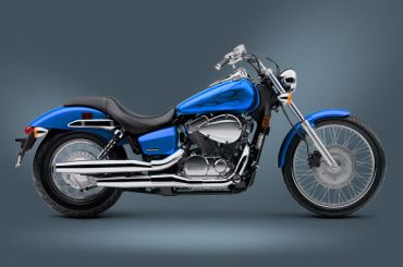 Honda Shadow 2014