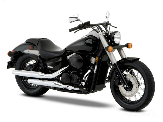 Honda Shadow 2015