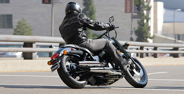 Honda Shadow 2015