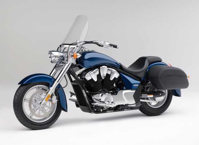 Honda Shadow 2016